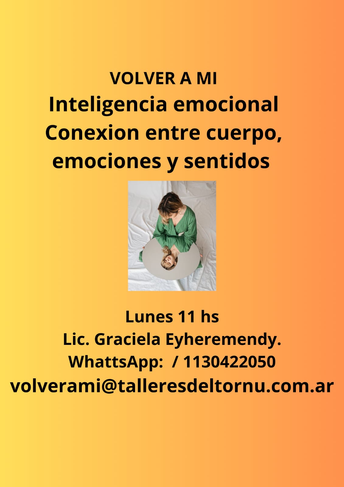 flyer volver a mi nuevo